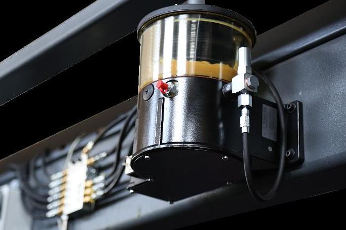 6” x 6” x 5/8” AKYAPAK ANGLE PROCESSING LINE