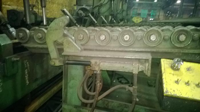 Used Whitney Controlled Automation AWL