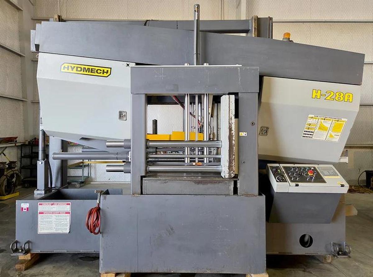 Used Hydmech H-28A