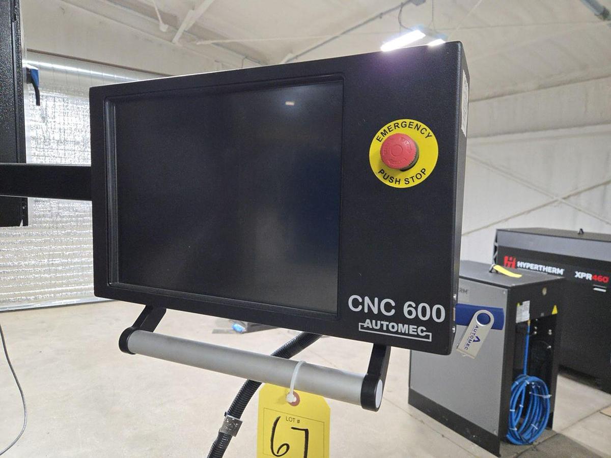 Used 2007 Standard Industrial AB400-12