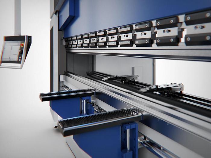 WYSONG  Press Brake from 60 to 440 ton