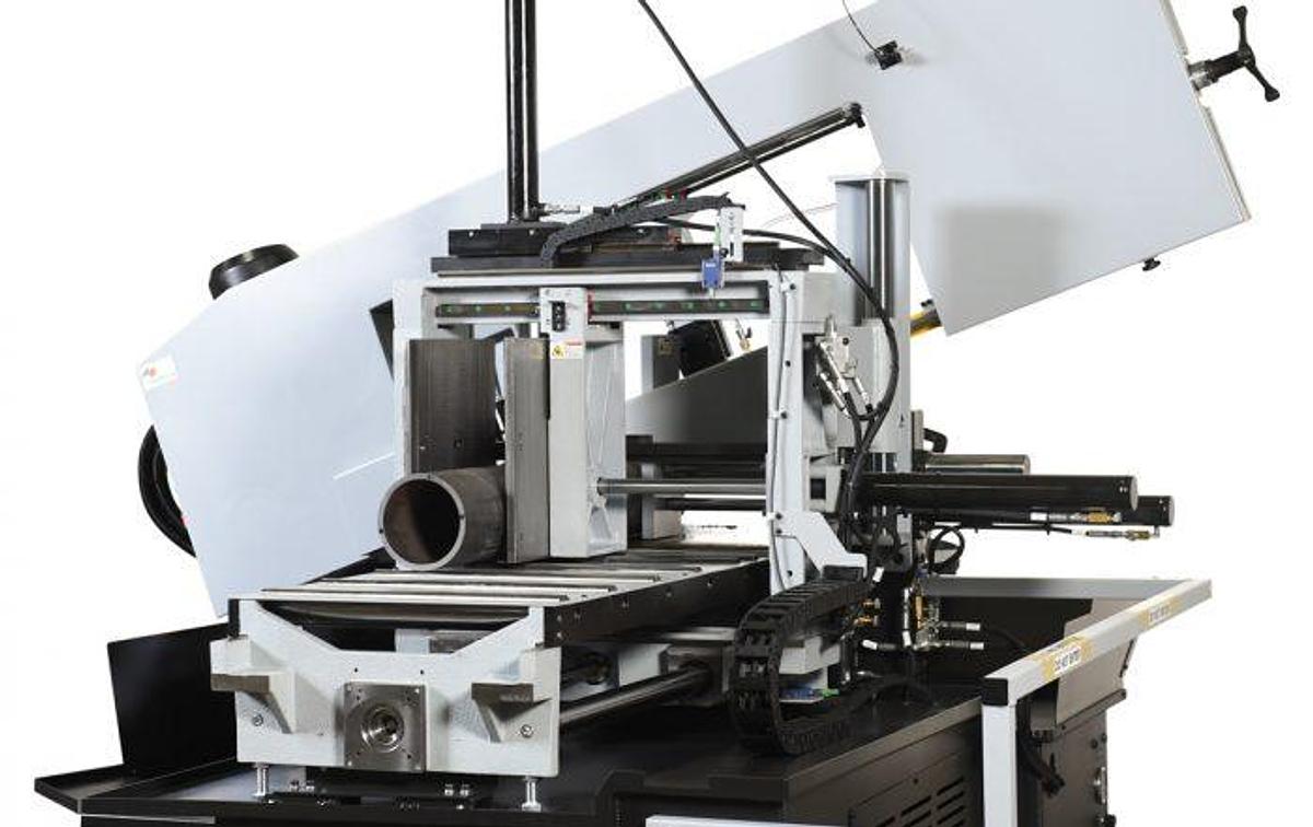 New 16″ x 20″ Hyd-Mech S-23A Automatic Pivot Style Band Saw