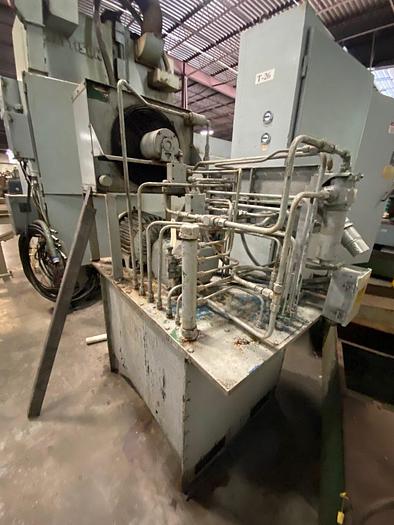 Used Used Mattison 24 Rotary Grinder