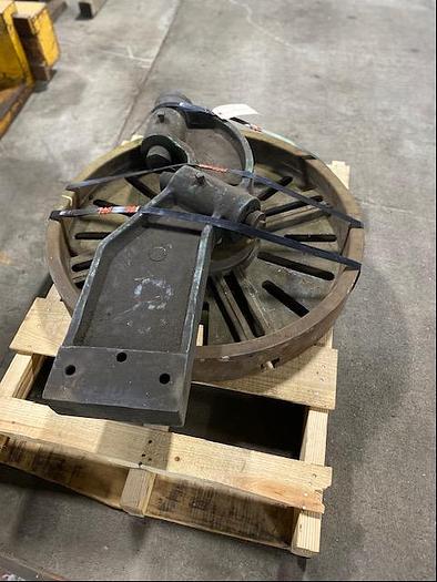 Used Lehmann Hydratrol Engine Lathe 48'' x 160''