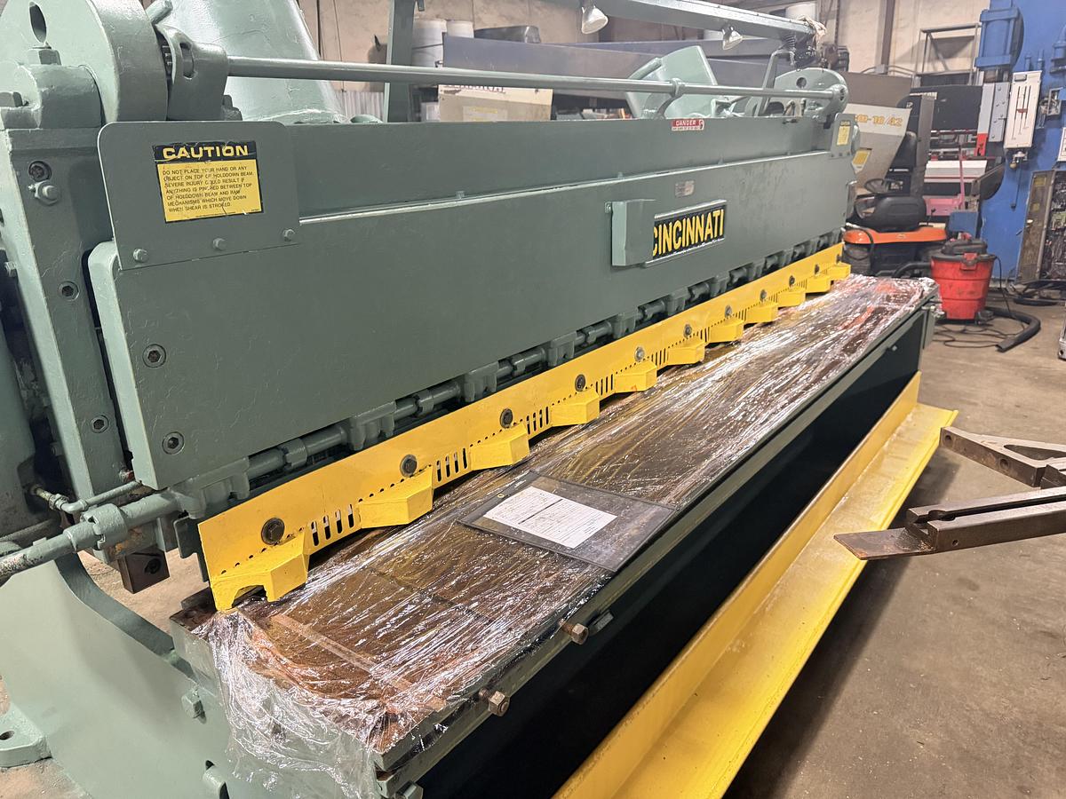 Used Cincinnati 1810