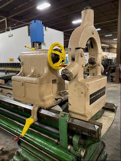 Used Lehmann Hydratrol Engine Lathe 48'' x 160''