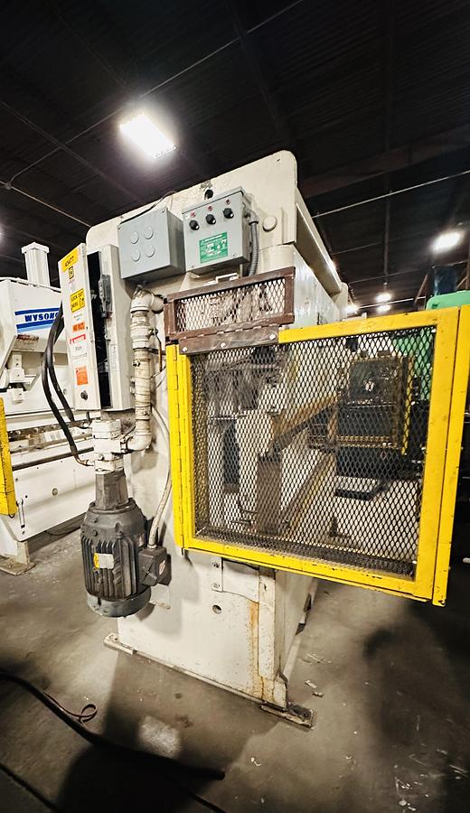 Used Betenbender 8' Press Brake