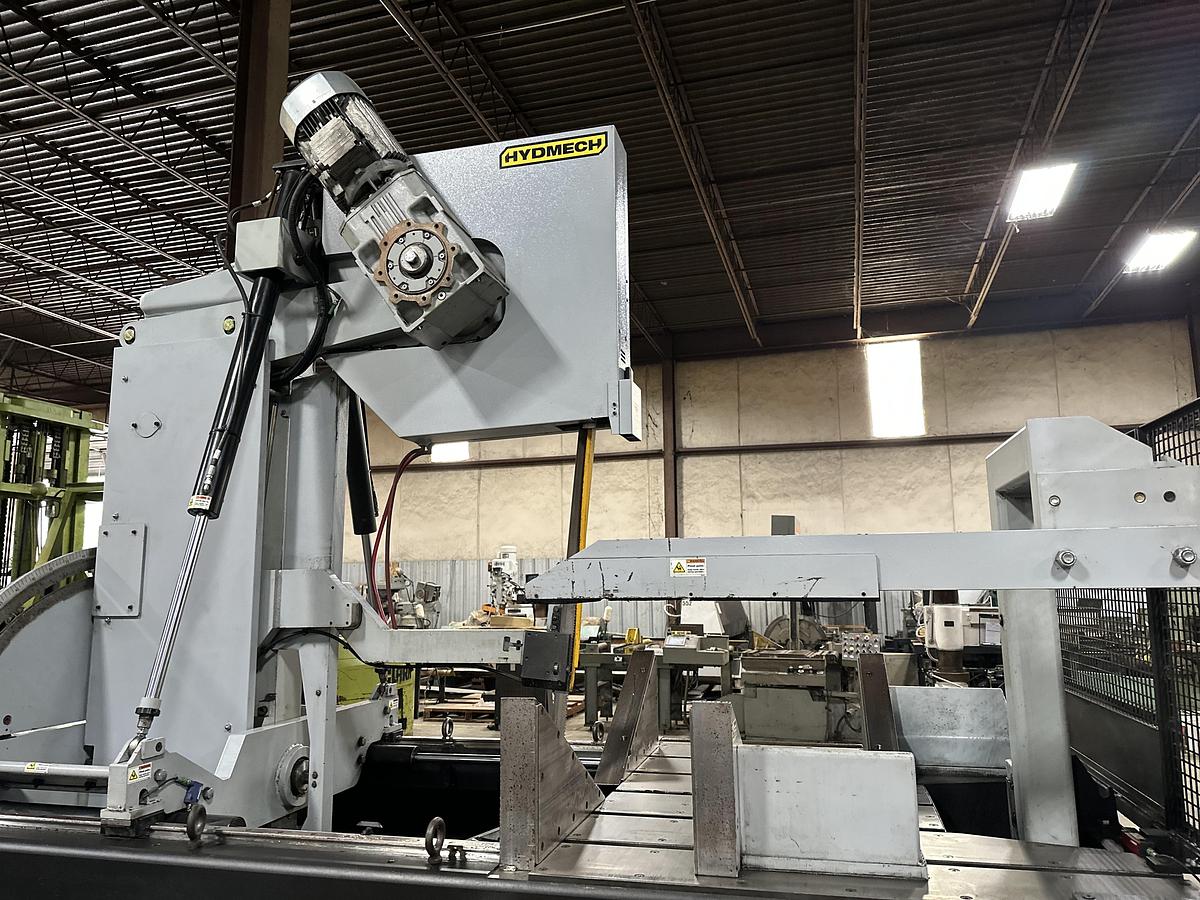 Used 2021 HydMech Group V25APC 25"x30", 1.5" Blade