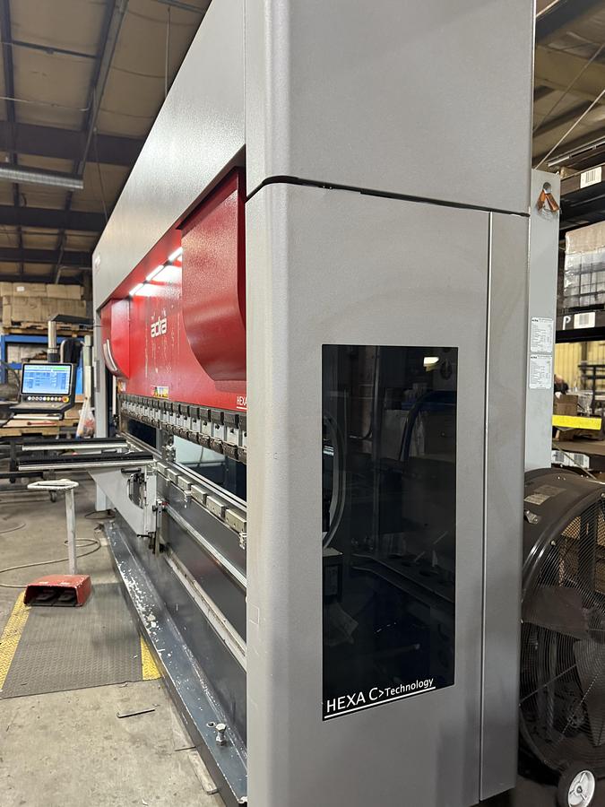 Used Adira 220-40 Press Brake