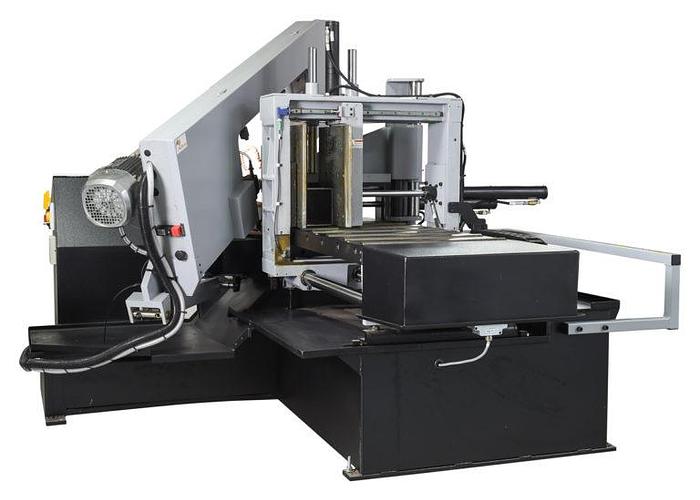 New S-20A Hyd-Mech Automatic Mitering Band Saw