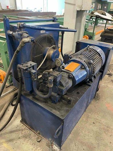 Used Ocean Clipper Angle Line