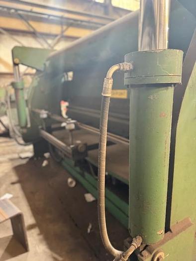 Used Accur Press 717412