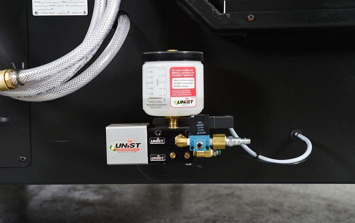 New Hyd-Mech S-20P Semi-Automatic Pivot Style Mitering Band Saw