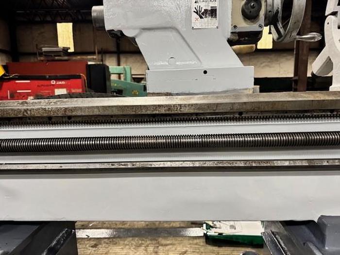 Used Ganesh GT22100 Lathe