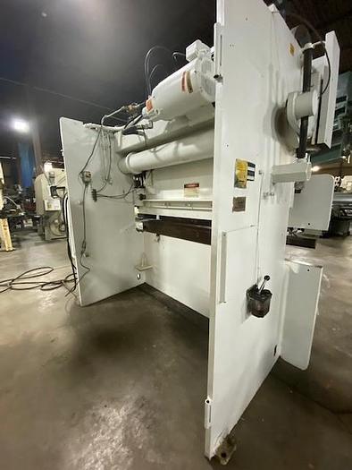 Used Used Wyson 60 Ton Press Brake