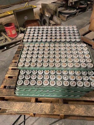 Transfer Roller beds