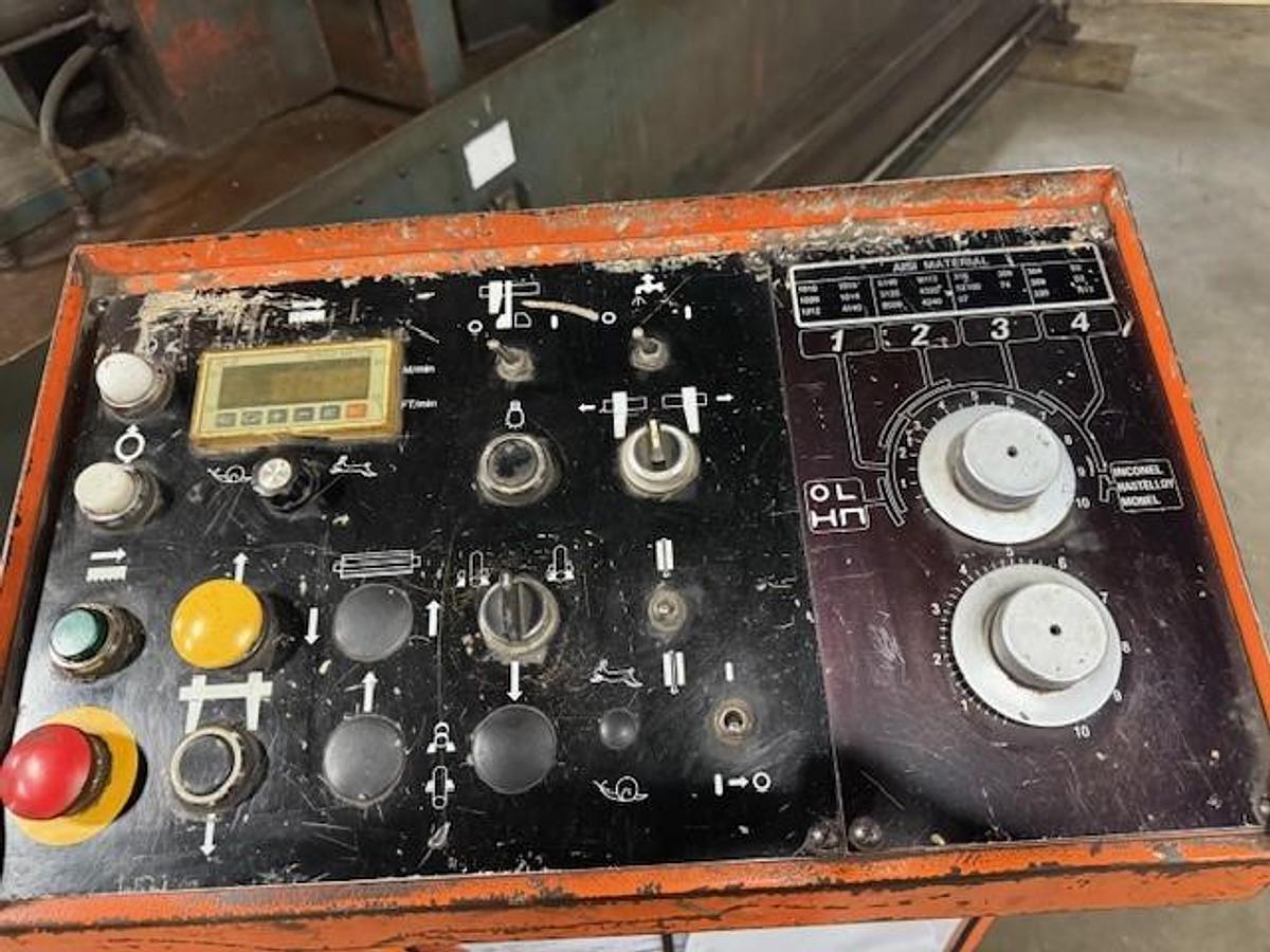 Used Cosen SH-1000F Saw