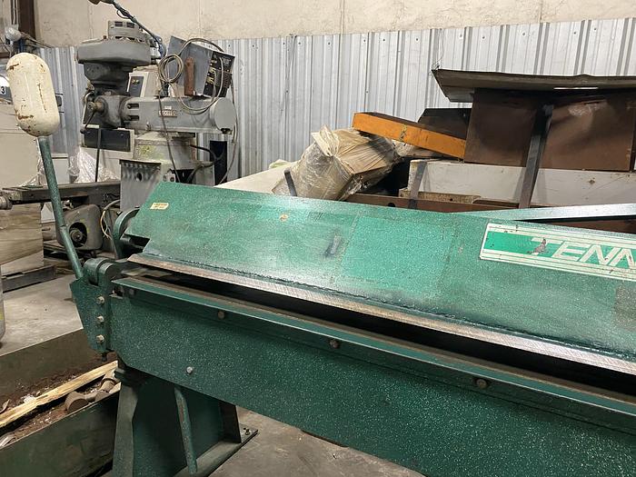 Used Tennsmith Manual Brake