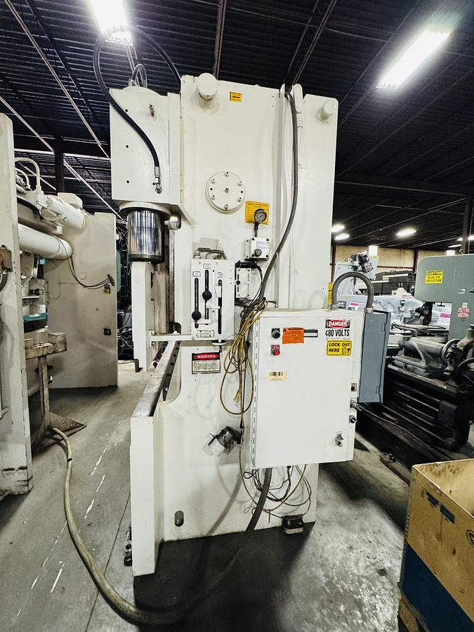 Used 1990 Wysong THS 100-120