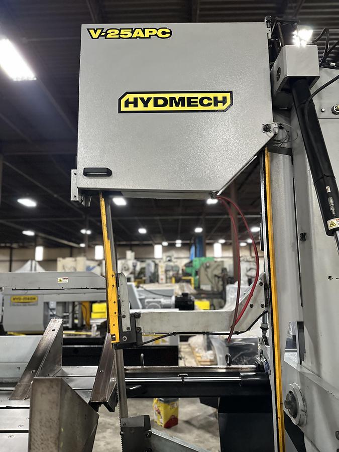 Used 2021 HydMech Group V25APC 25"x30", 1.5" Blade