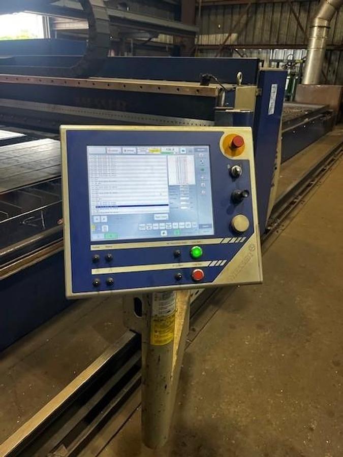Used 2009 Messer Cutting Systems Titon II-14/4