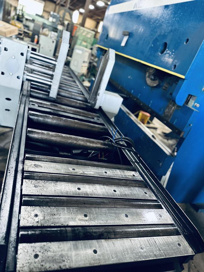 Used 2021 HydMech Group V25APC 25"x30", 1.5" Blade