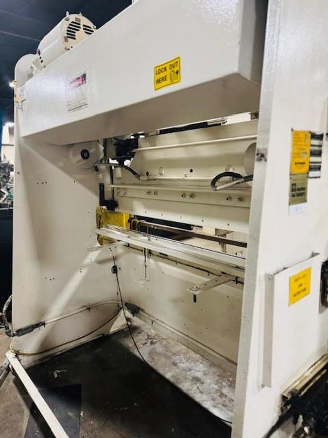 Used Used Wysong Hydro Mechanical Press Brake