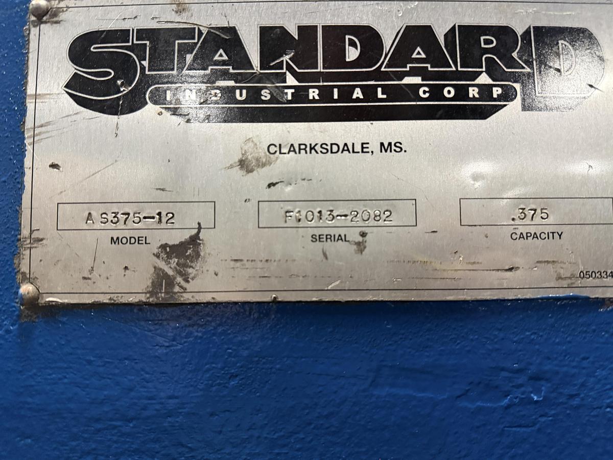 Used standard 12 foot 3/8