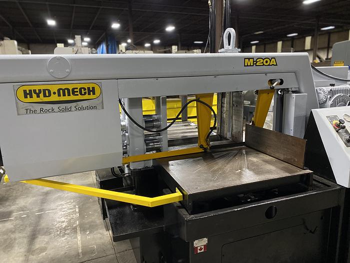 Used Hydmech M20A