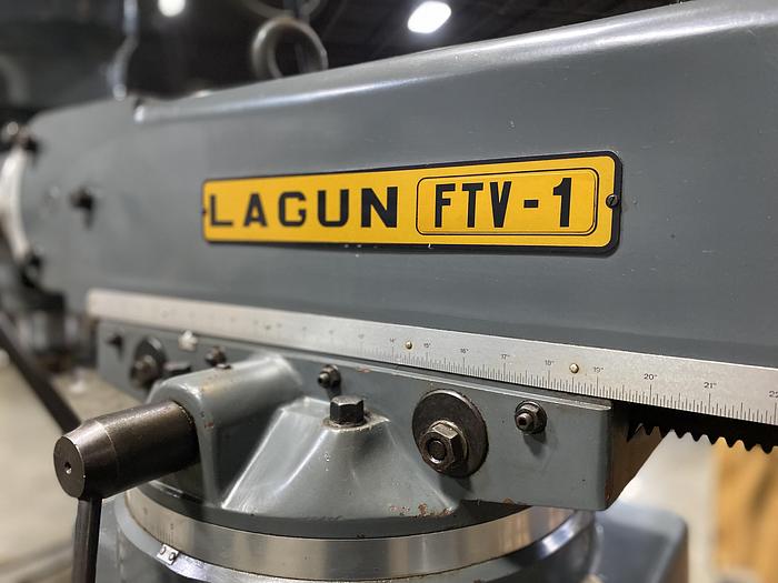 Used LAGUN FTV-1