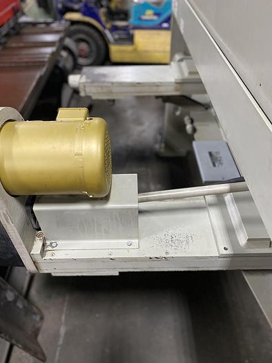 Used Accurshear 61356 10ga Shear