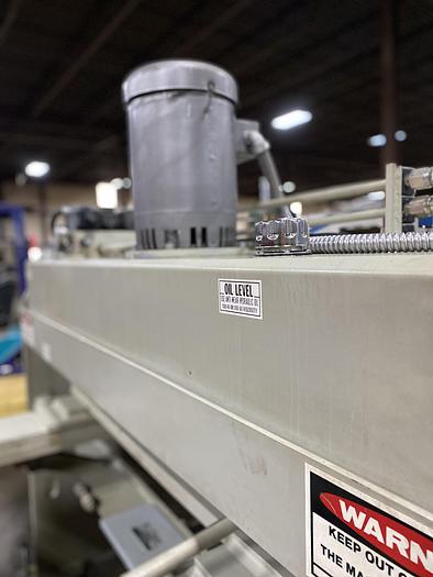 Used Accurshear 61356 10ga Shear