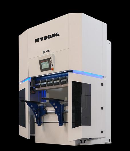 WYSONG  Press Brake from 60 to 440 ton