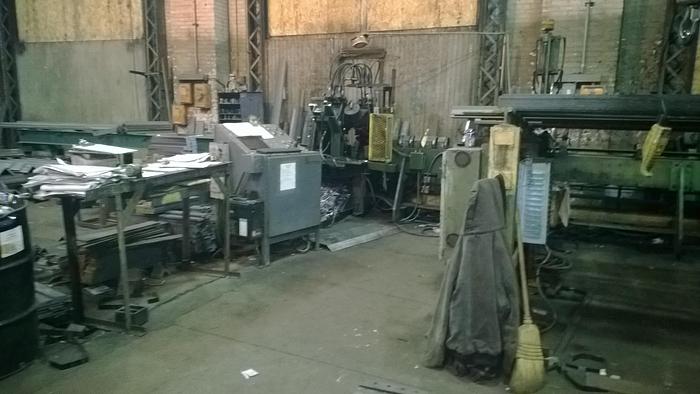 Used Whitney Controlled Automation AWL