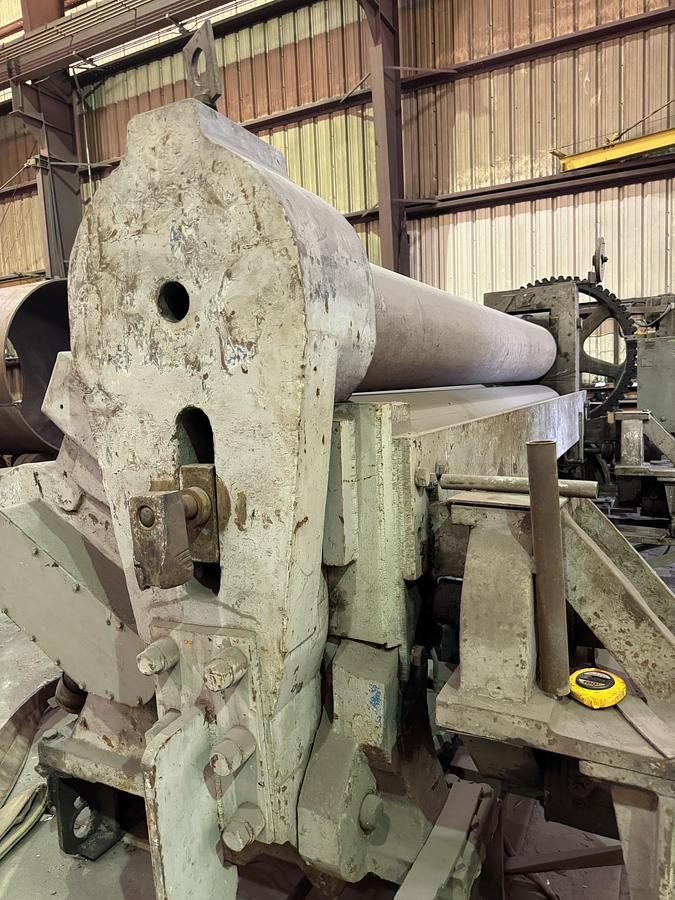 Used Bertsch 1/2x 10’