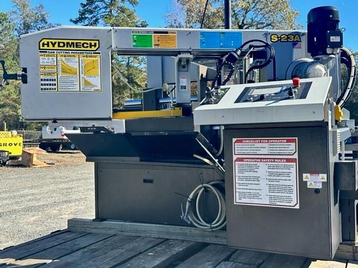 Used HydMech Group S-23A With Bundling