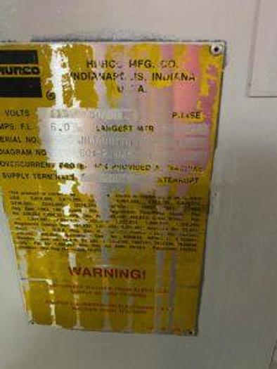 Used Preowned 25 Ton Di-Acro with CNC Back Gauge Hydra Mechanical Press Brake