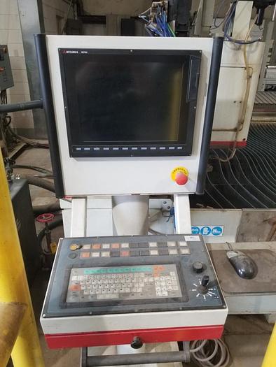 AKS 6′ x 12′ Water Jet