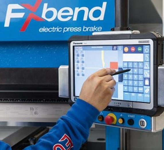 EUROMAC Electric Press Brake