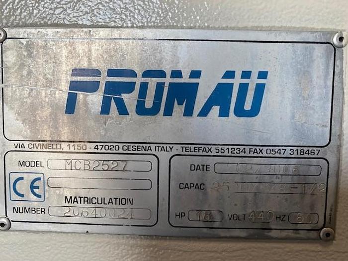 Used Used Davi Plate Roll 5/8″ x 8′