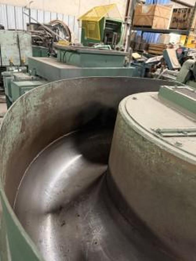 Used Vibratory cob Finishers
