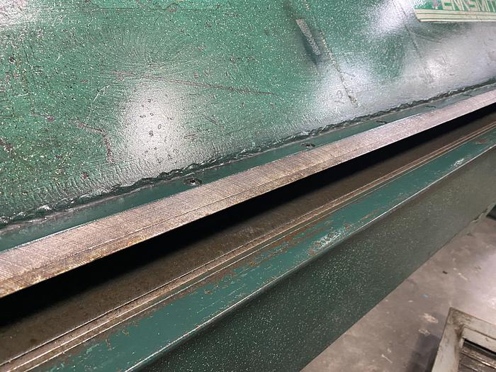 Used Tennsmith Manual Brake