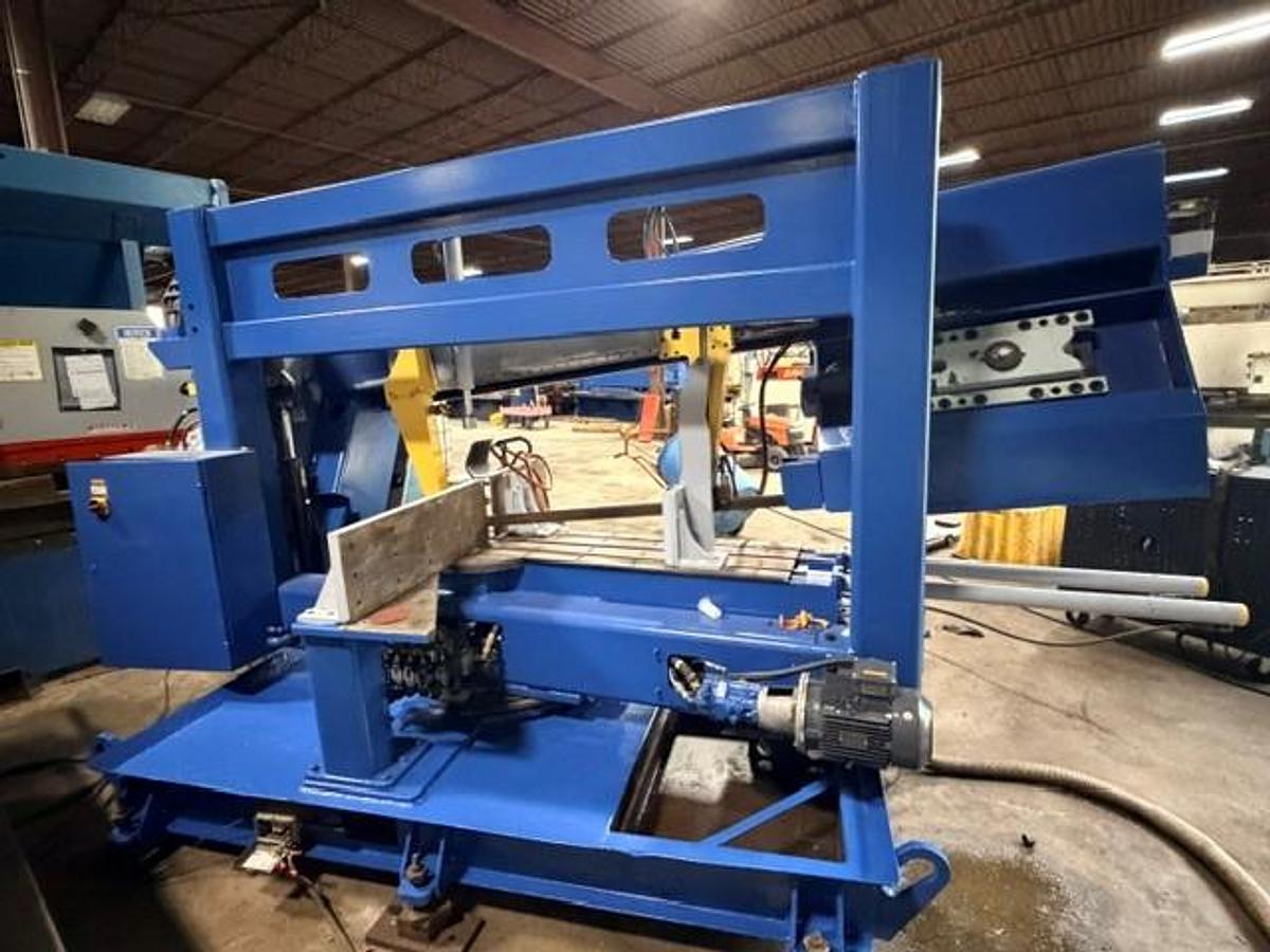 Used Ocean DCM1842 Band Saw