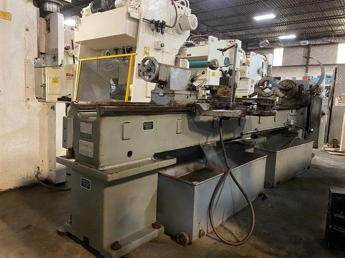 Used Preowned US Industrial 21 x 120 Engine Lathe