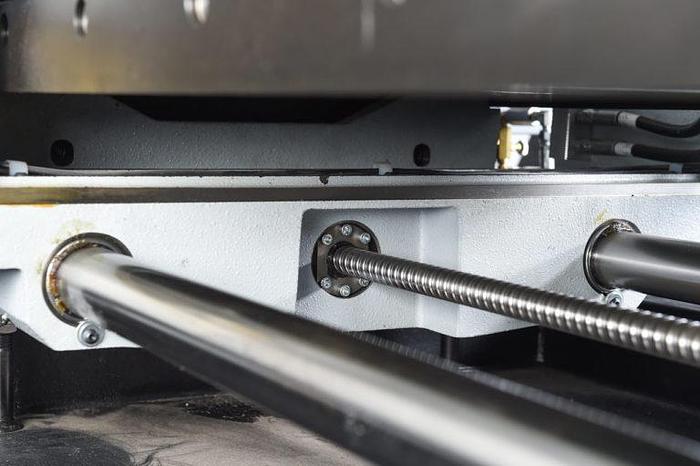 New S-20A Hyd-Mech Automatic Mitering Band Saw