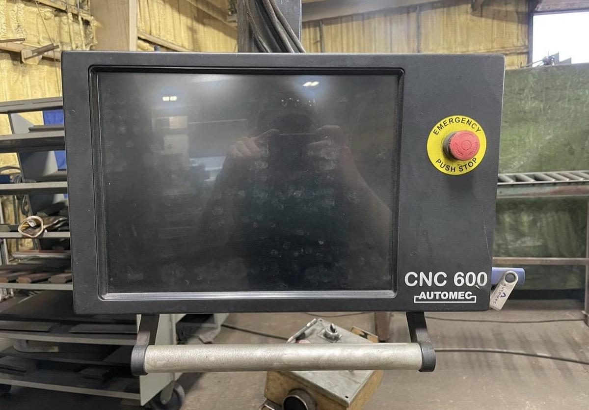 Used 325 Ton x 16′ Standard AB-325-16