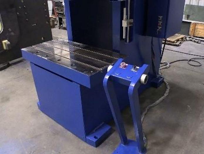 Refurbished Standard DC200 C-Frame Press (200 tons forming /130 tons punching)