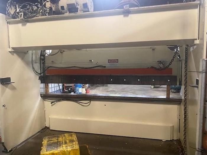Used Used Pacific 165 Ton Press Brake