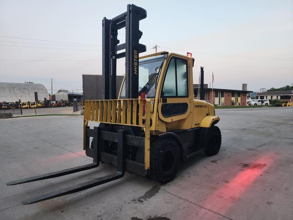 Used Hyster H155FT