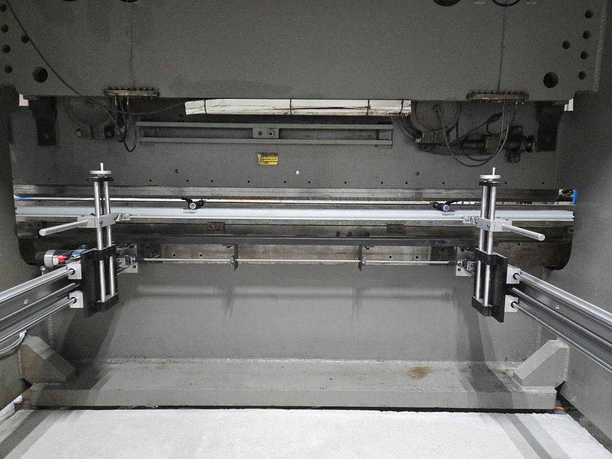 Used 2007 Standard Industrial AB400-12